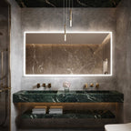 Neptune Oversized LED Mirror