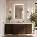 Neptune LED Mirror