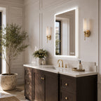 Neptune LED Mirror