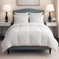 Sloane Cotton Twill Down Alternative Comforter