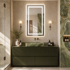 Polaris Rectangular LED Mirror