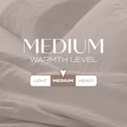 Sutton Oversized King Down Alternative Comforter