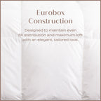 Sloane Cotton Twill Down Alternative Comforter