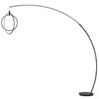 Rylan 83 inch LED Arched Floor Lamp