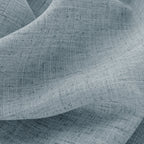 Delphine Semi-Sheer Linen Blend Curtains, Set of 2