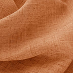 Delphine Semi-Sheer Linen Blend Curtains, Set of 2