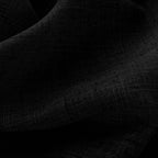 Delphine Semi-Sheer Linen Blend Curtains, Set of 2