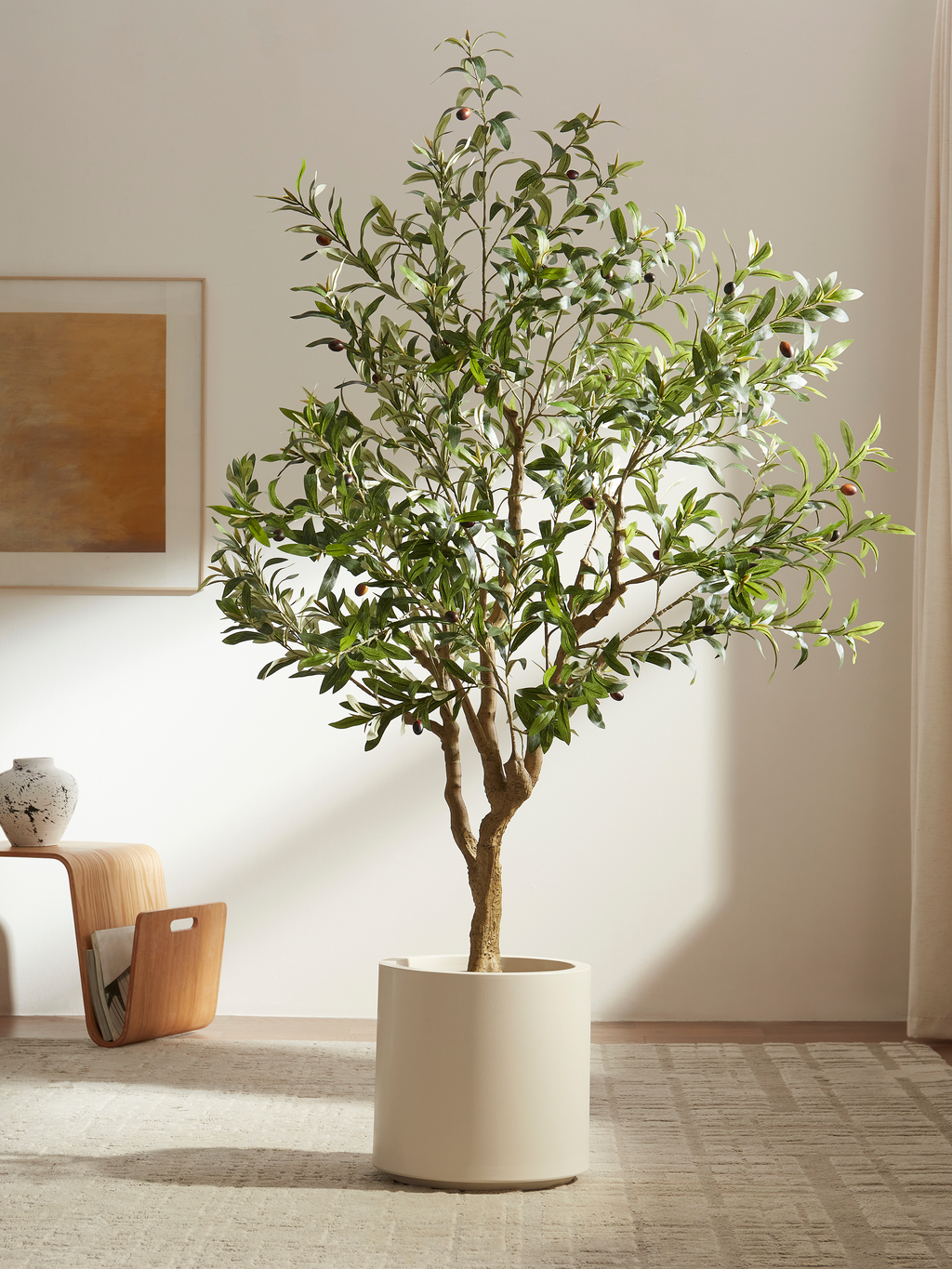 Ravellora Rustic Olive Tree