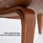 Aveline Arch Shell Lounge Chair