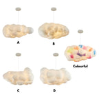Delia Cloud Pendant Light