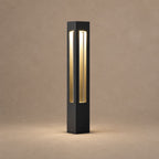 Aelia LED Bollard Garden Light