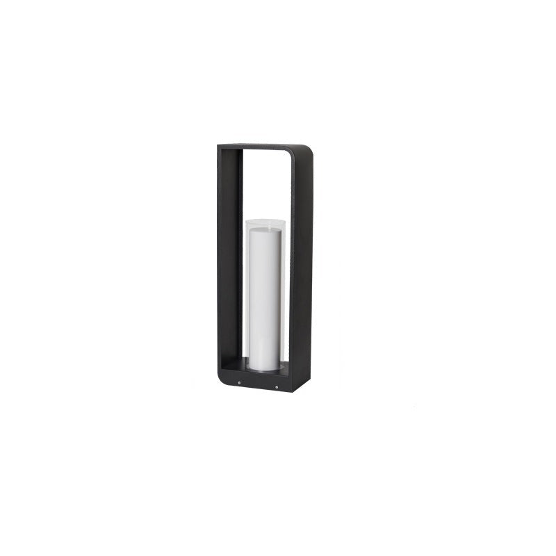 Square Aluminum Landscape Light