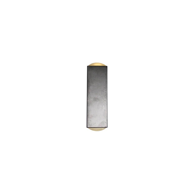 Rectangular Aluminum LED Wall Sconce