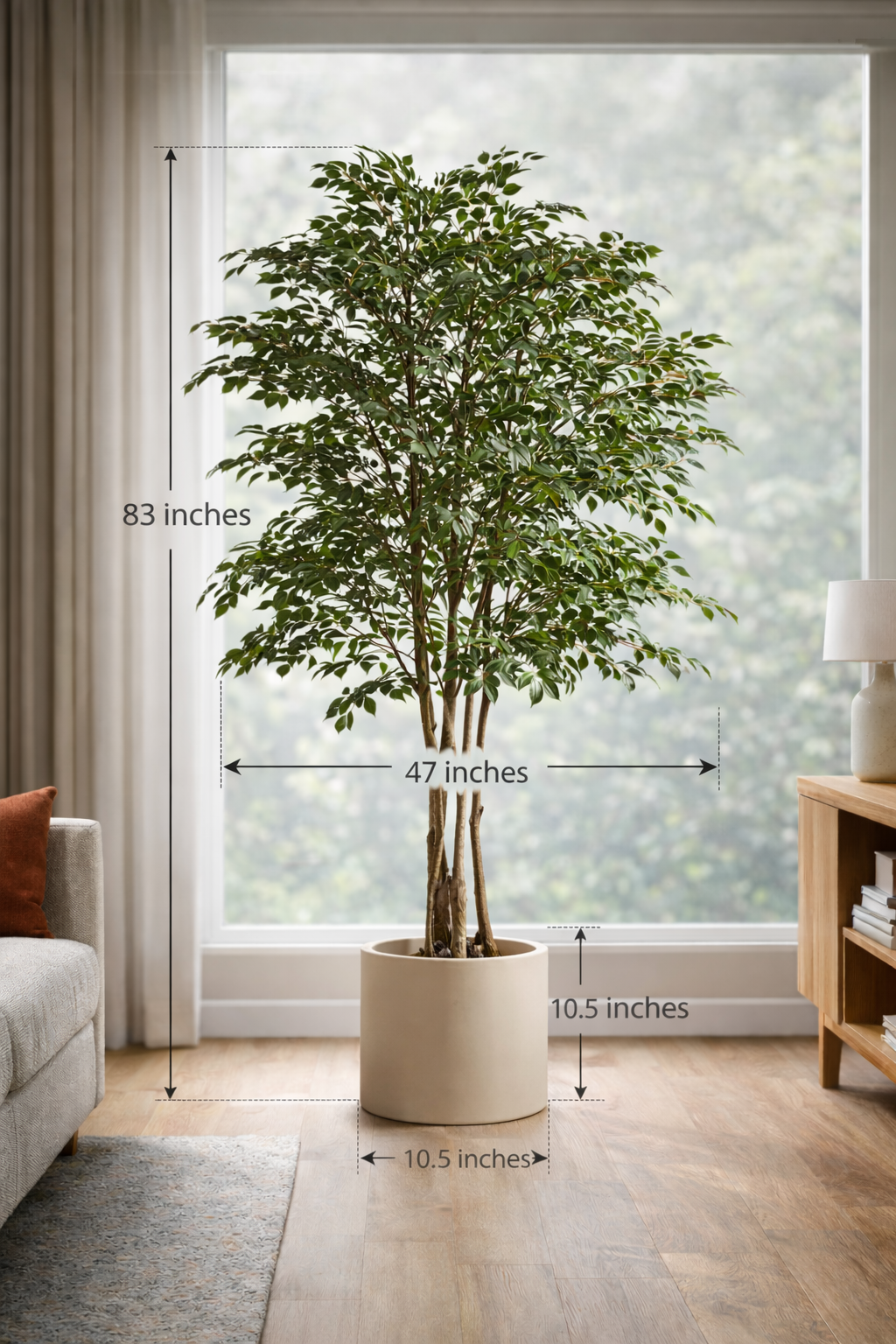 Grand Banyan Tree