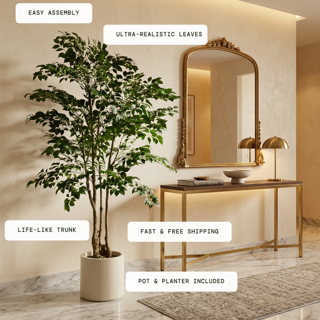 Grand Banyan Tree