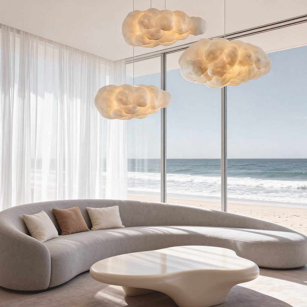 Delia Cloud Pendant Light
