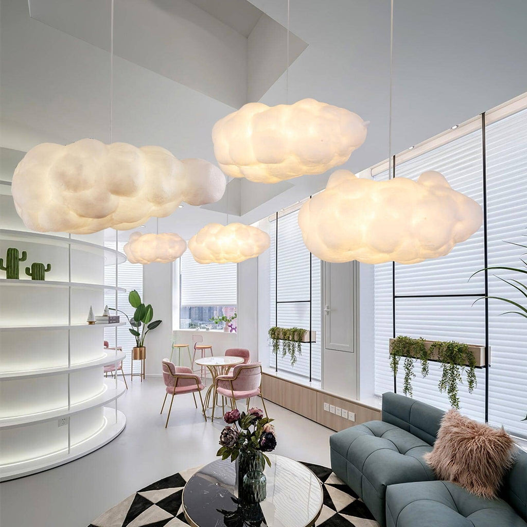 Delia Cloud Pendant Light