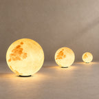 Enya Moon Stone Pillar Light