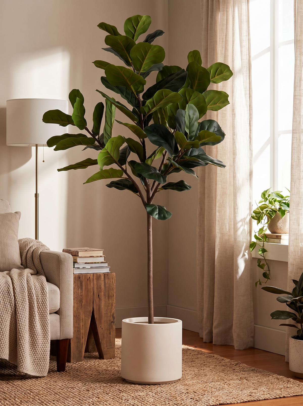 Iconic Fiddle living room favorite lifestyle