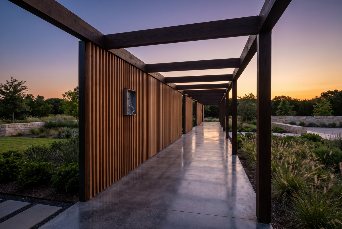 slider1|Linear Stainless Outdoor Wall Light