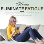 Traditional Upholstered Standard Sofa with Square Armrests and 2 Throw Pillows