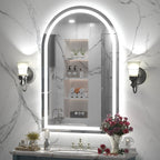 Iyra Arched LED Mirror