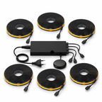 Flexible LED Adhesive Light Strip
