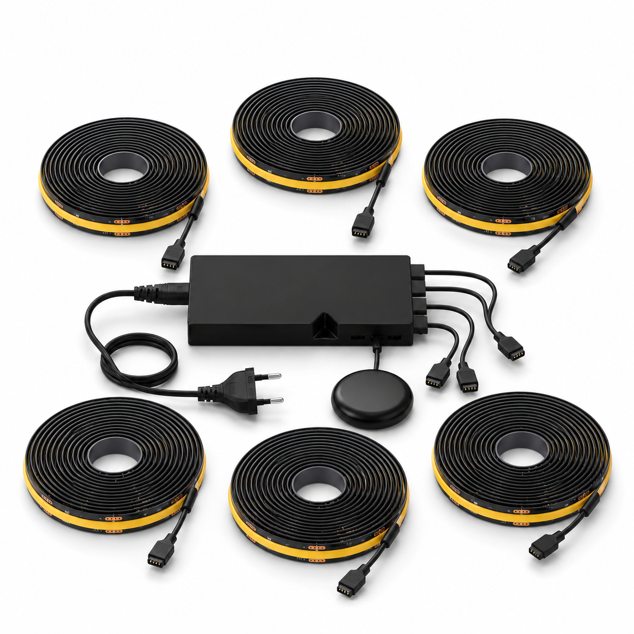 Flexible LED Adhesive Light Strip