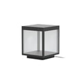 Stainless Steel Square Post Light