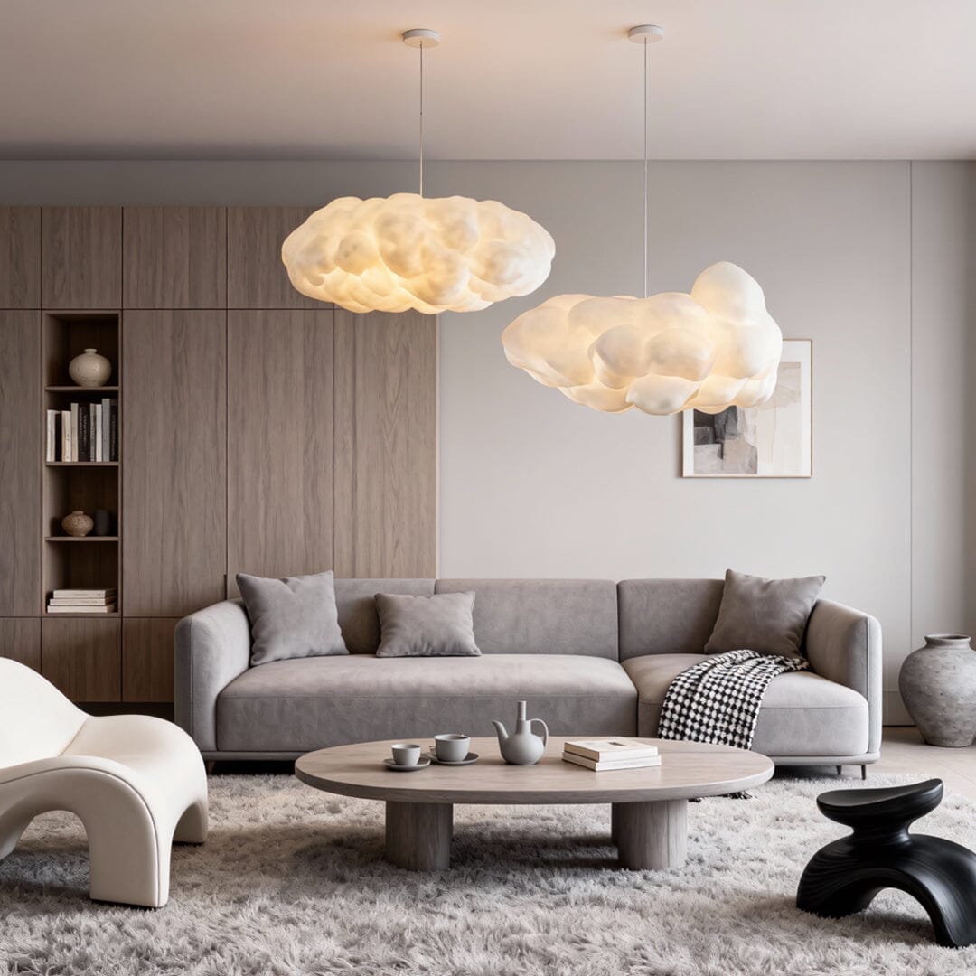 Delia Cloud Pendant Light