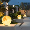 Enya Moon Stone Pillar Light
