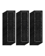 Ravellora CloudSoft Stair Treads - Black