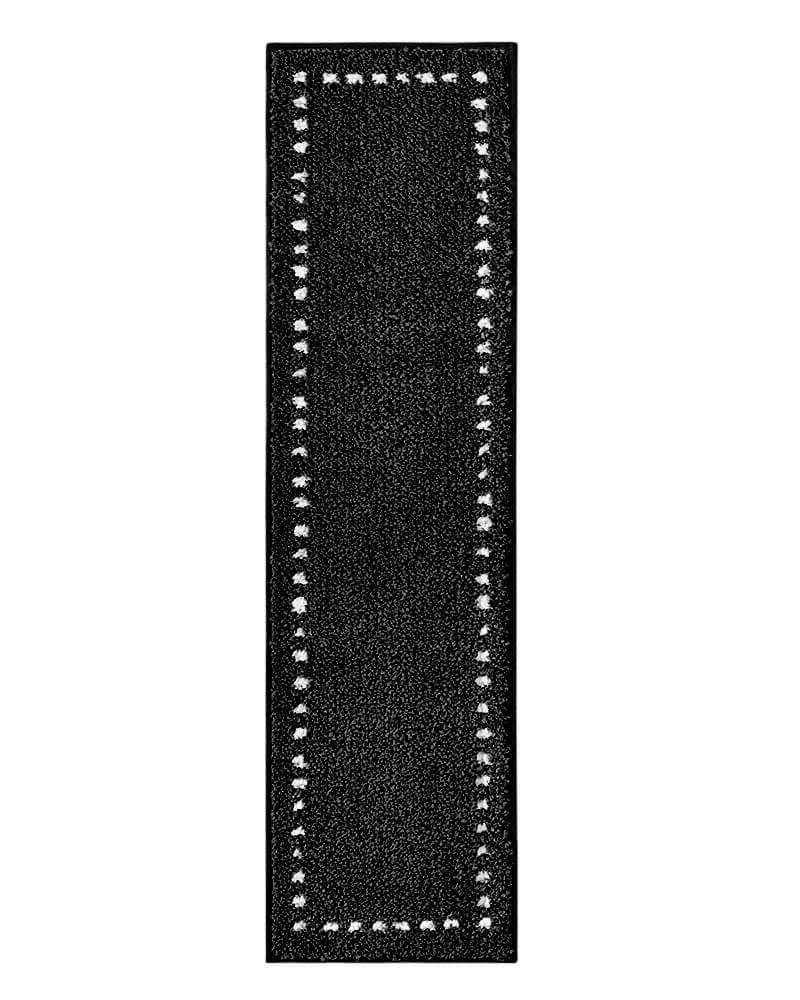 Ravellora CloudSoft Stair Treads - Black