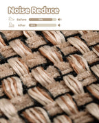 Ravellora Woven Stair Treads - Beige
