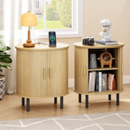 Nook Charging Station Side Table