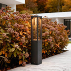 Aelia LED Bollard Garden Light