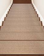 Ravellora Woven Stair Treads - Beige