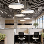 Gia Round LED Pendant Light