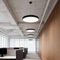 Gia Round LED Pendant Light