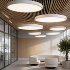 Gia Round LED Pendant Light