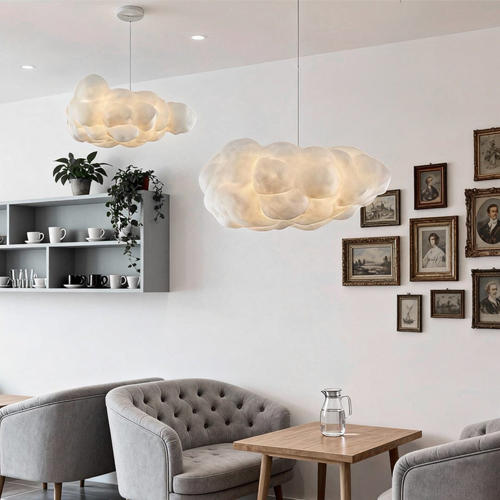 Delia Cloud Pendant Light