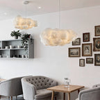Delia Cloud Pendant Light
