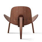 Aveline Arch Shell Lounge Chair