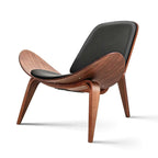 Aveline Arch Shell Lounge Chair