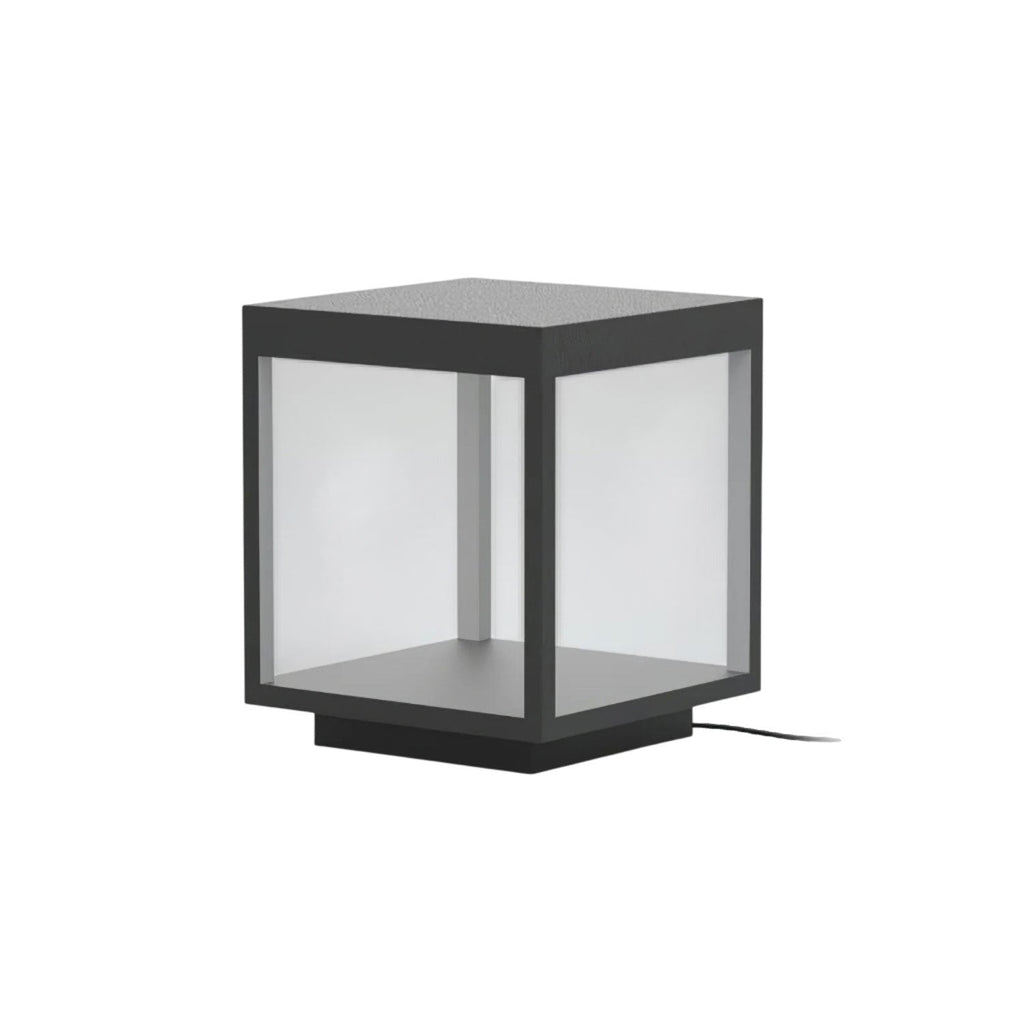 Stainless Steel Square Post Light