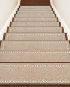 Ravellora CloudSoft Stair Treads - Beige