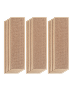 Ravellora Woven Stair Treads - Beige
