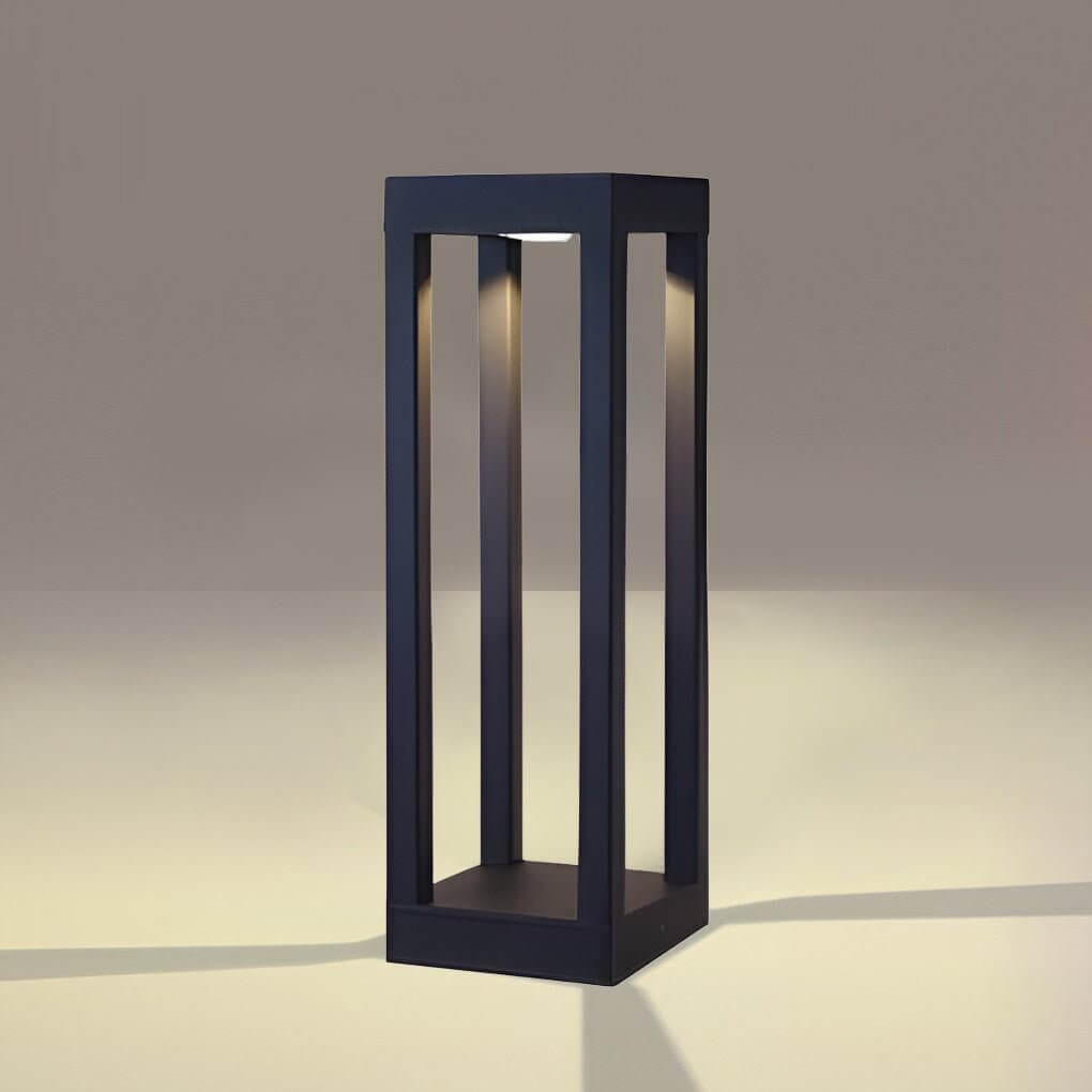 Aelia LED Bollard Garden Light