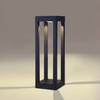 Aelia LED Bollard Garden Light