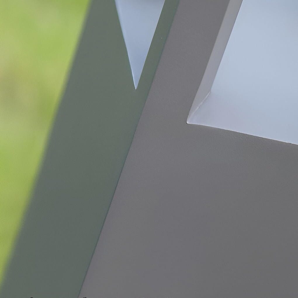 Aelia LED Bollard Garden Light